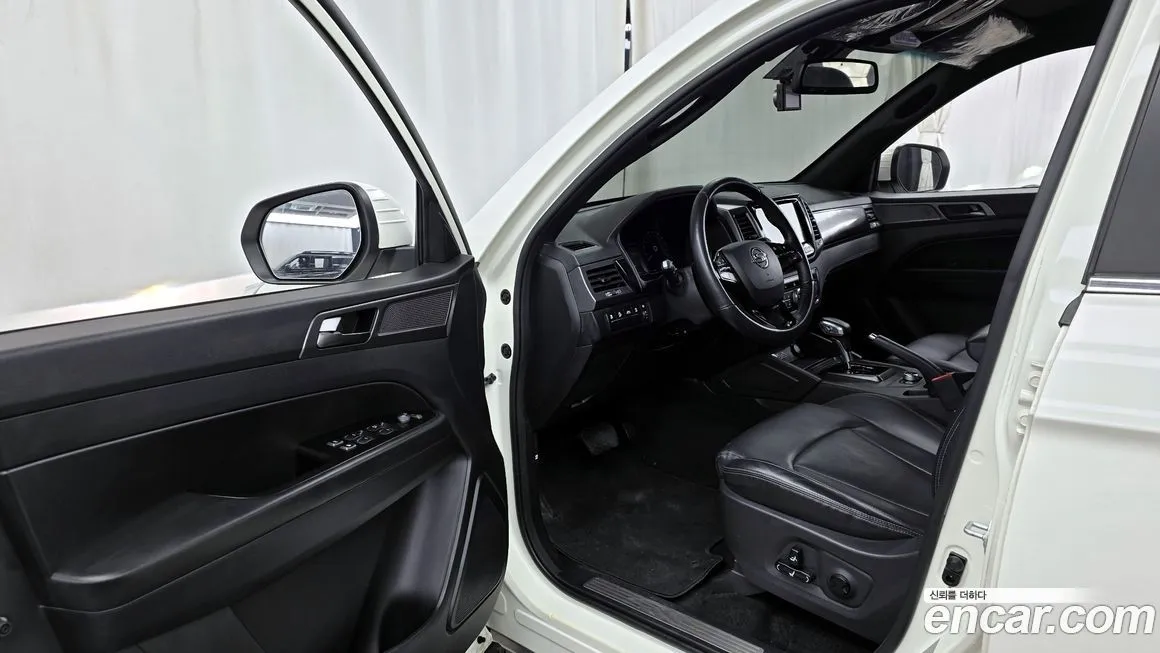 KG Mobility (Ssangyong) Rexton — фото 9