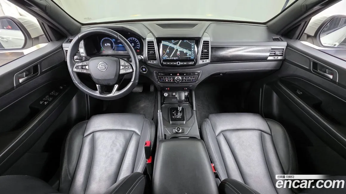 KG Mobility (Ssangyong) Rexton — фото 7