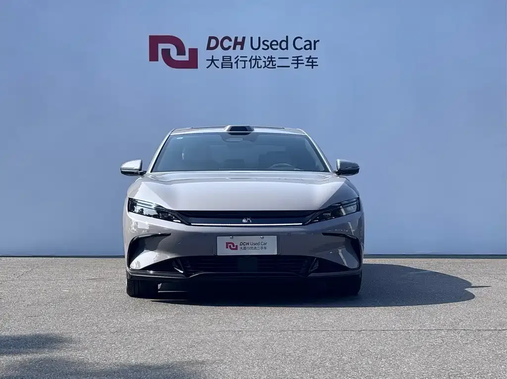 BYD Han 2024 из CN, фото 3