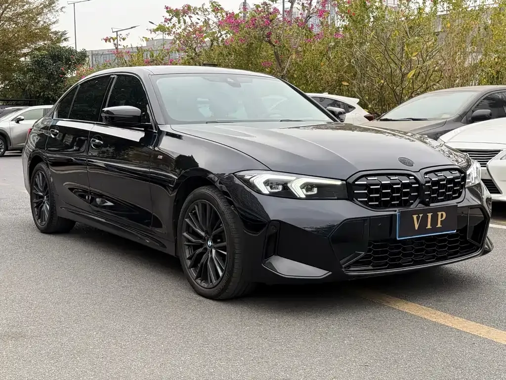 BMW 3 Series 2024 из CN, фото 6