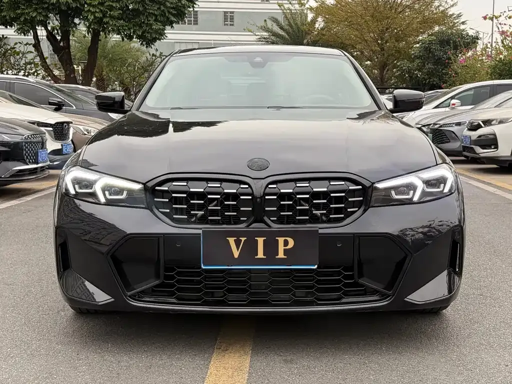 BMW 3 Series 2024 из CN, фото 10