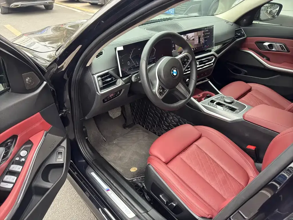 BMW 3 Series 2024 из CN, фото 4