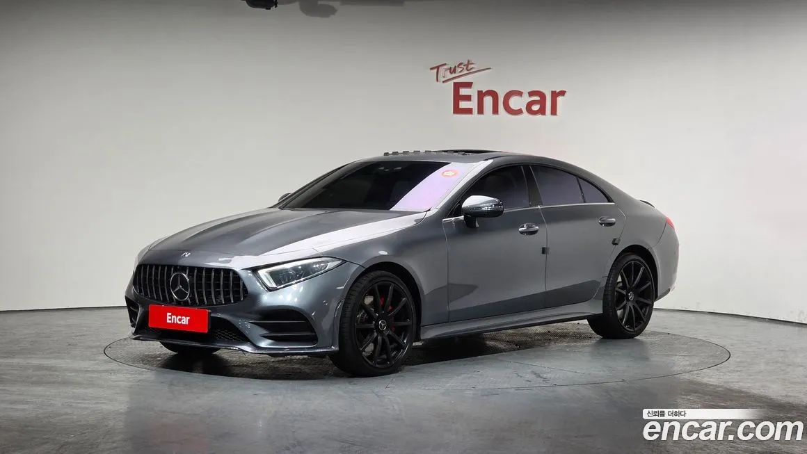 Mercedes-Benz CLS-Class