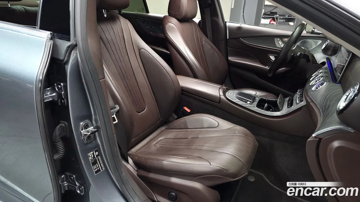 Mercedes-Benz CLS-Class 2021 из KR, фото 9