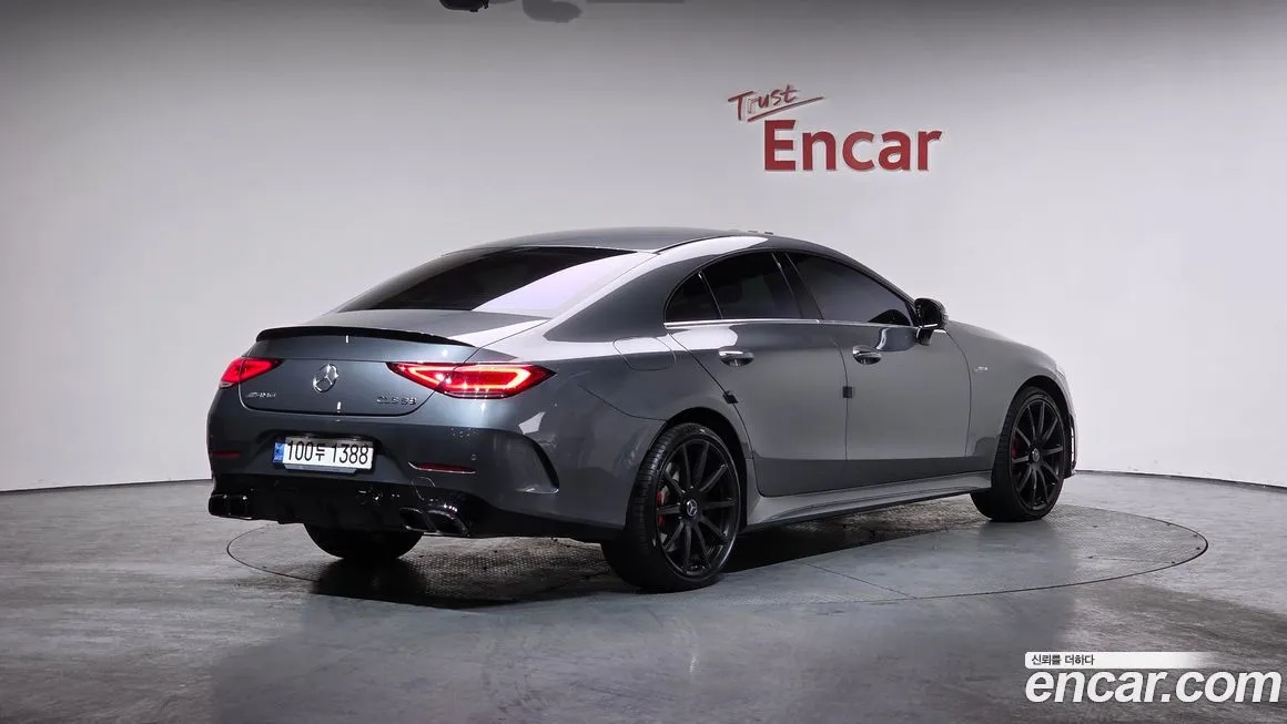 Mercedes-Benz CLS-Class 2021 из KR, фото 7