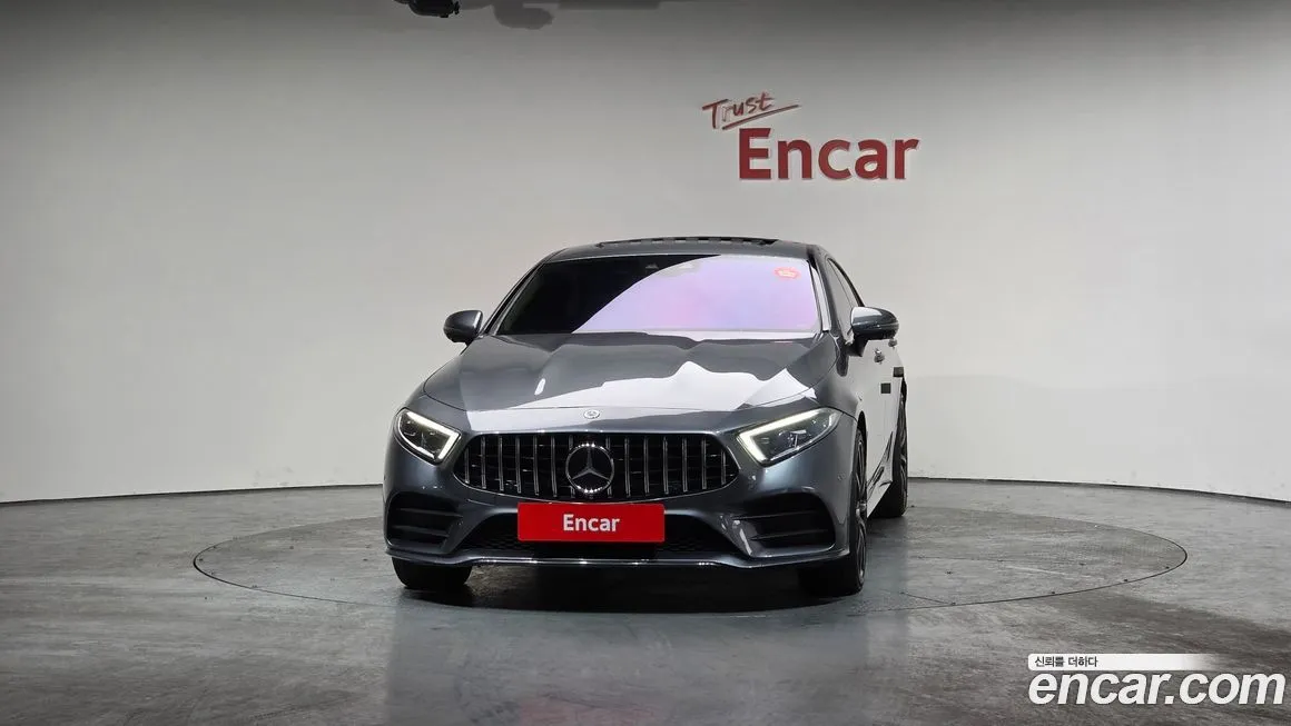 Mercedes-Benz CLS-Class 2021 из KR, фото 3