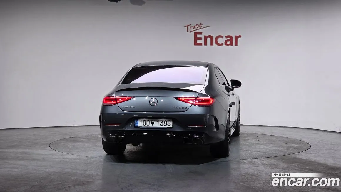 Mercedes-Benz CLS-Class 2021 из KR, фото 4
