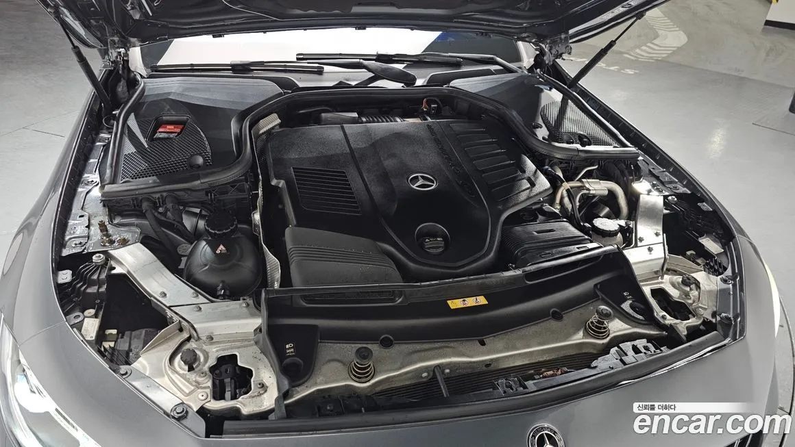 Mercedes-Benz CLS-Class 2021 из KR, фото 10