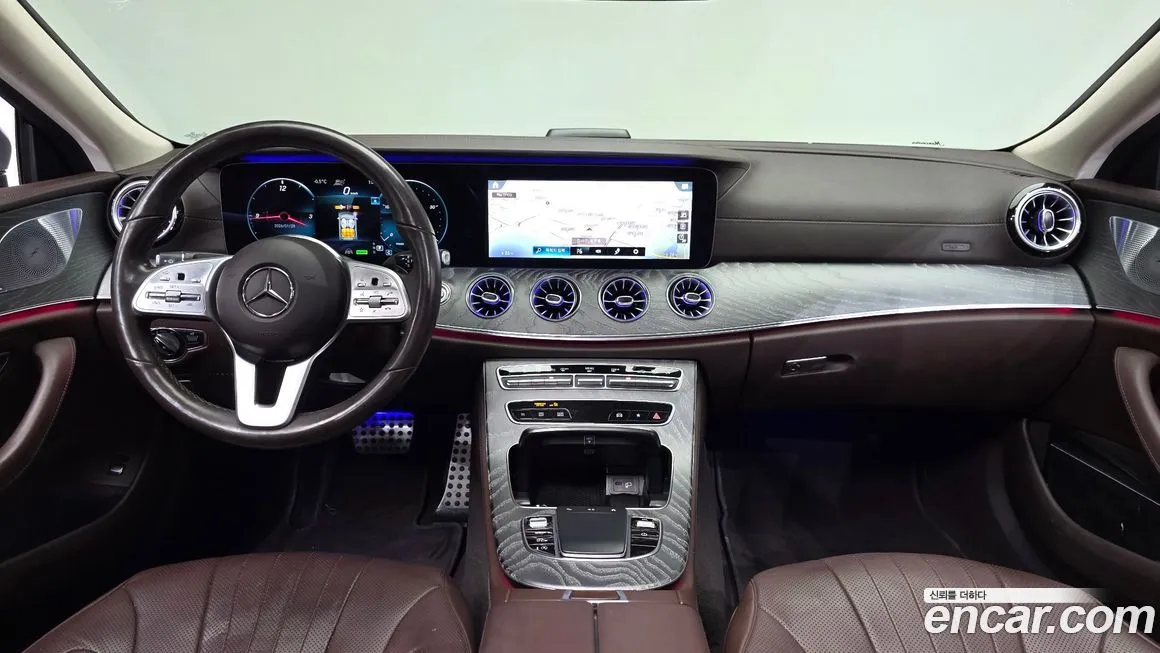 Mercedes-Benz CLS-Class 2021 из KR, фото 5