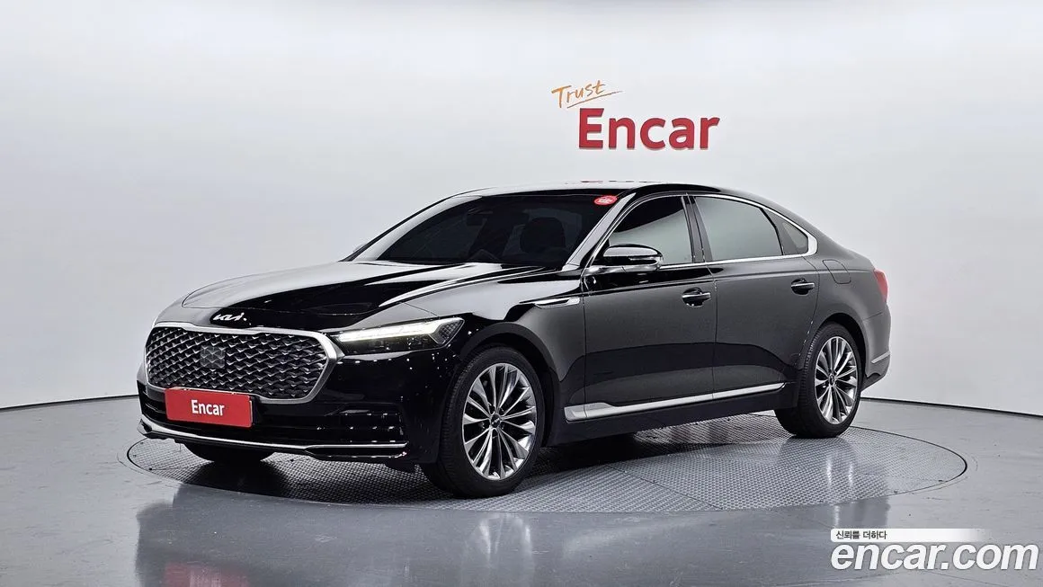 Kia K9 2022 из KR, фото 1