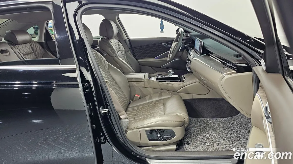 Kia K9 2022 из KR, фото 10