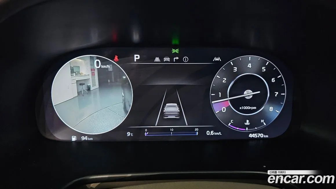 Kia K9 2022 из KR, фото 3