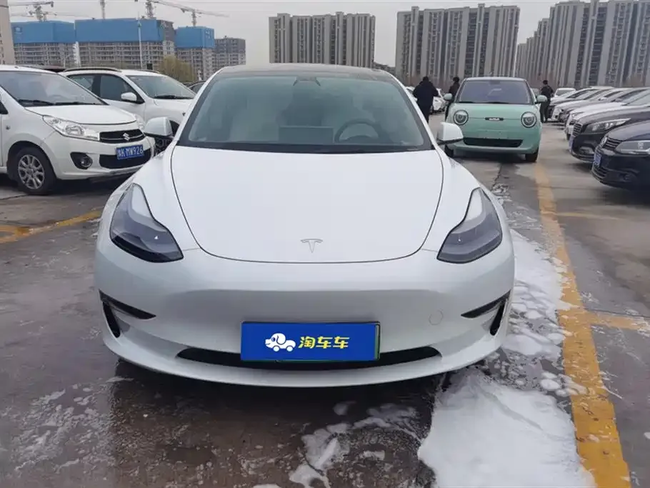 Tesla Model 3 2021 из CN, фото 10