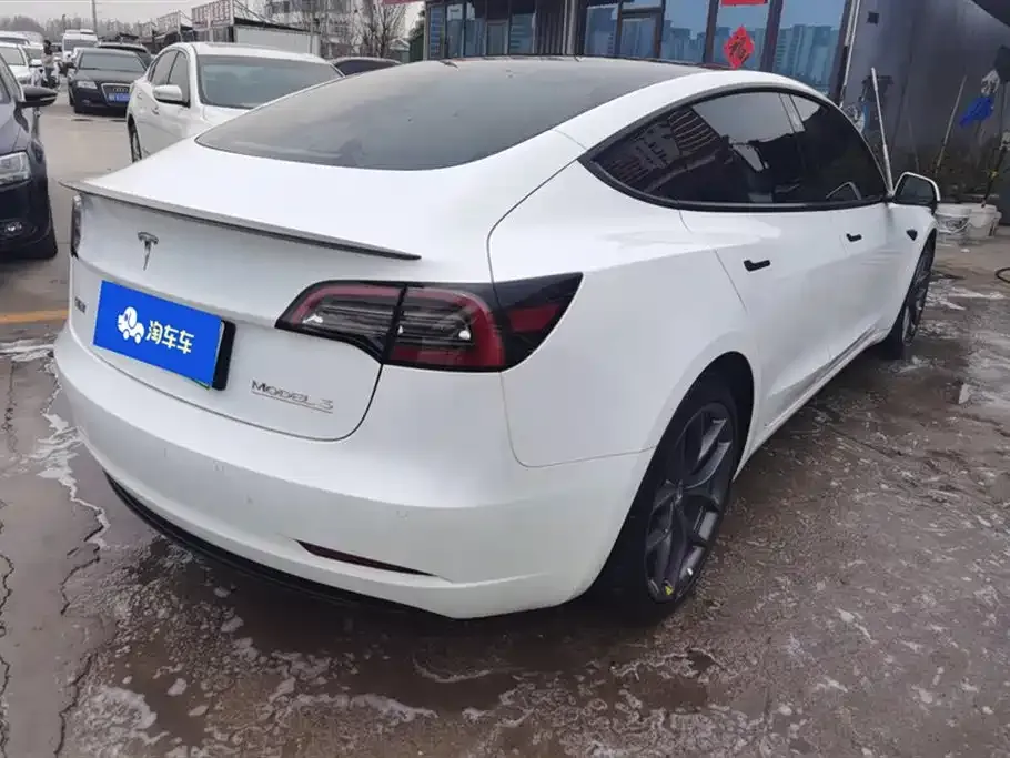 Tesla Model 3 2021 из CN, фото 9