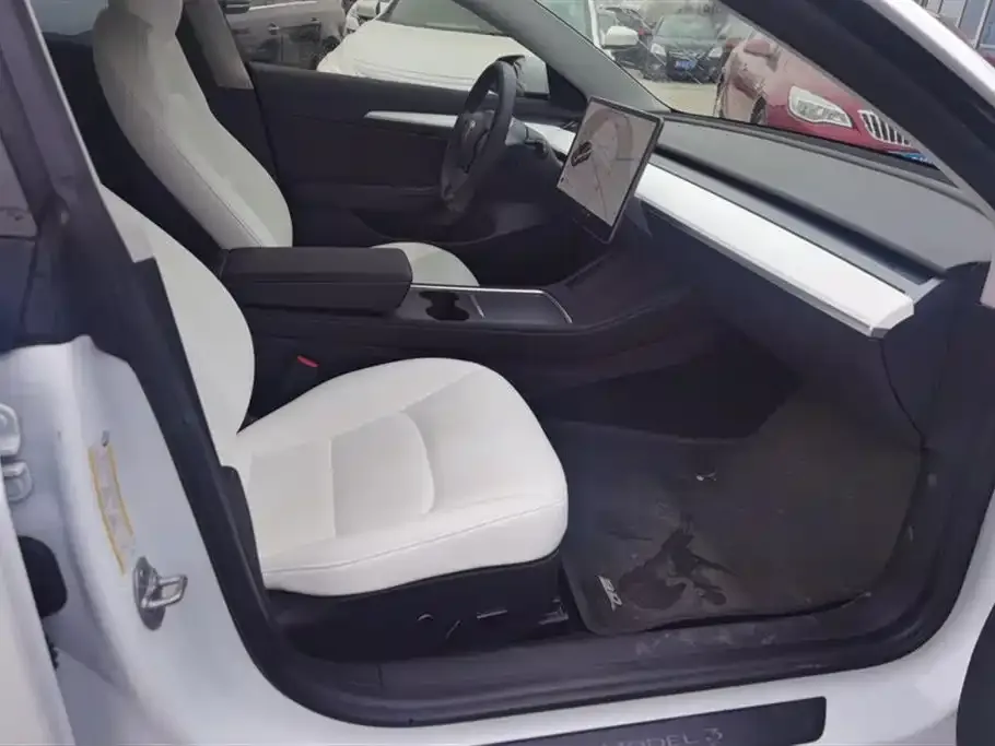 Tesla Model 3 2021 из CN, фото 7