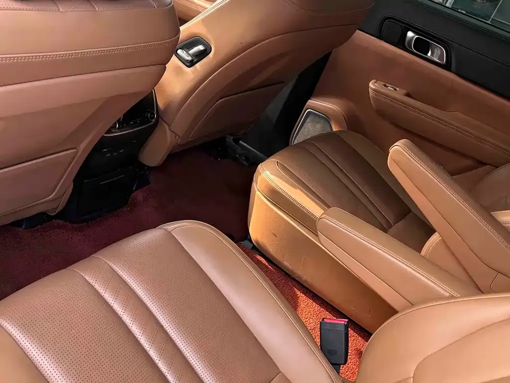 Li Auto ONE 2021 из CN, фото 3