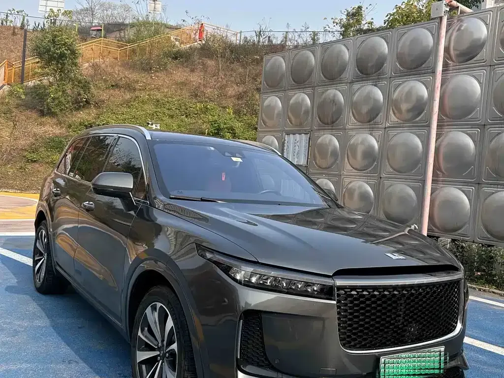 Li Auto ONE 2021 из CN, фото 8