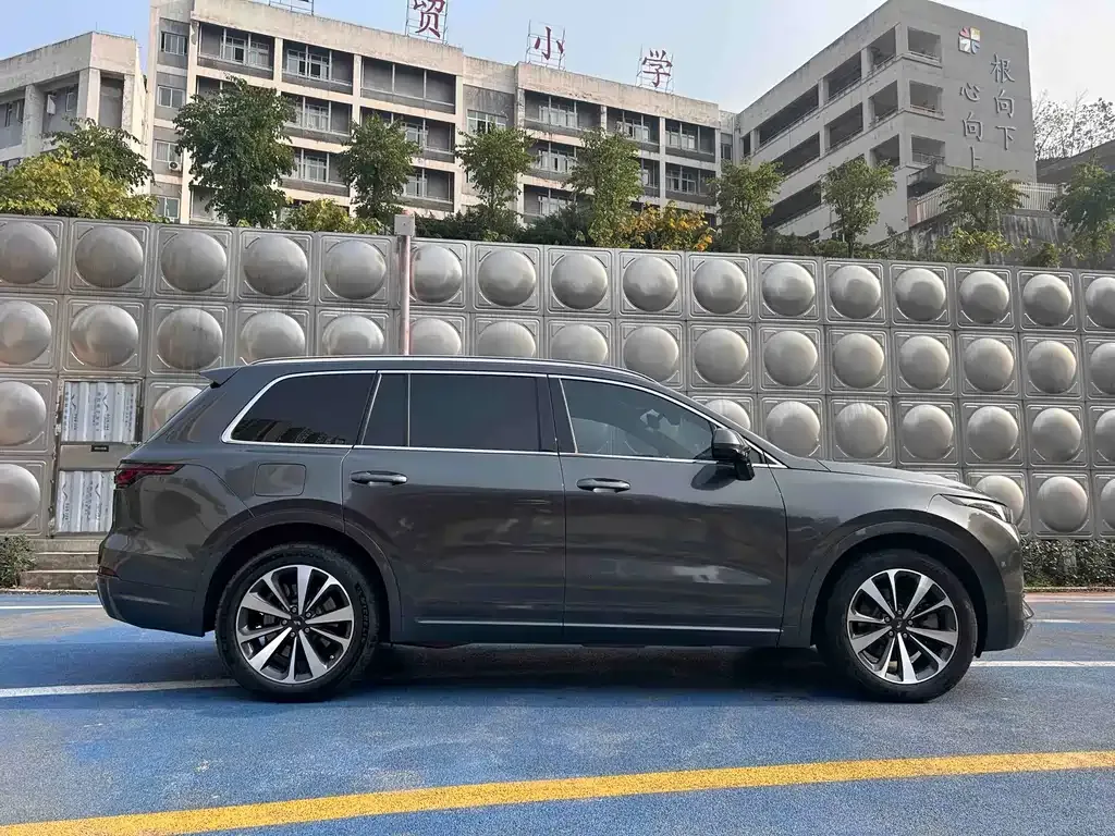 Li Auto ONE 2021 из CN, фото 10