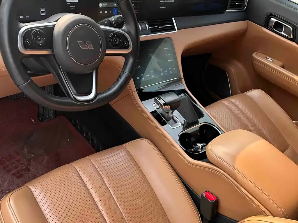 Li Auto ONE 2021 из CN, фото 9