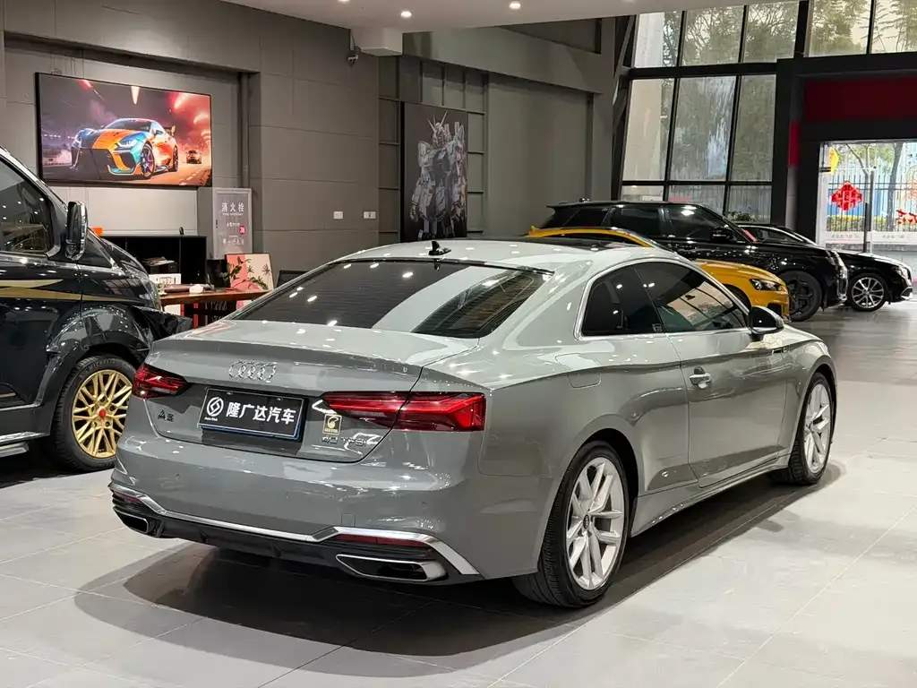 Audi A5 (Import) 2022 из CN, фото 5