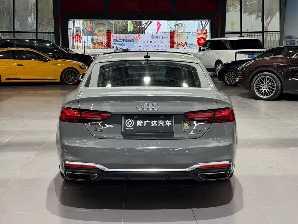 Audi A5 (Import) 2022 из CN, фото 3