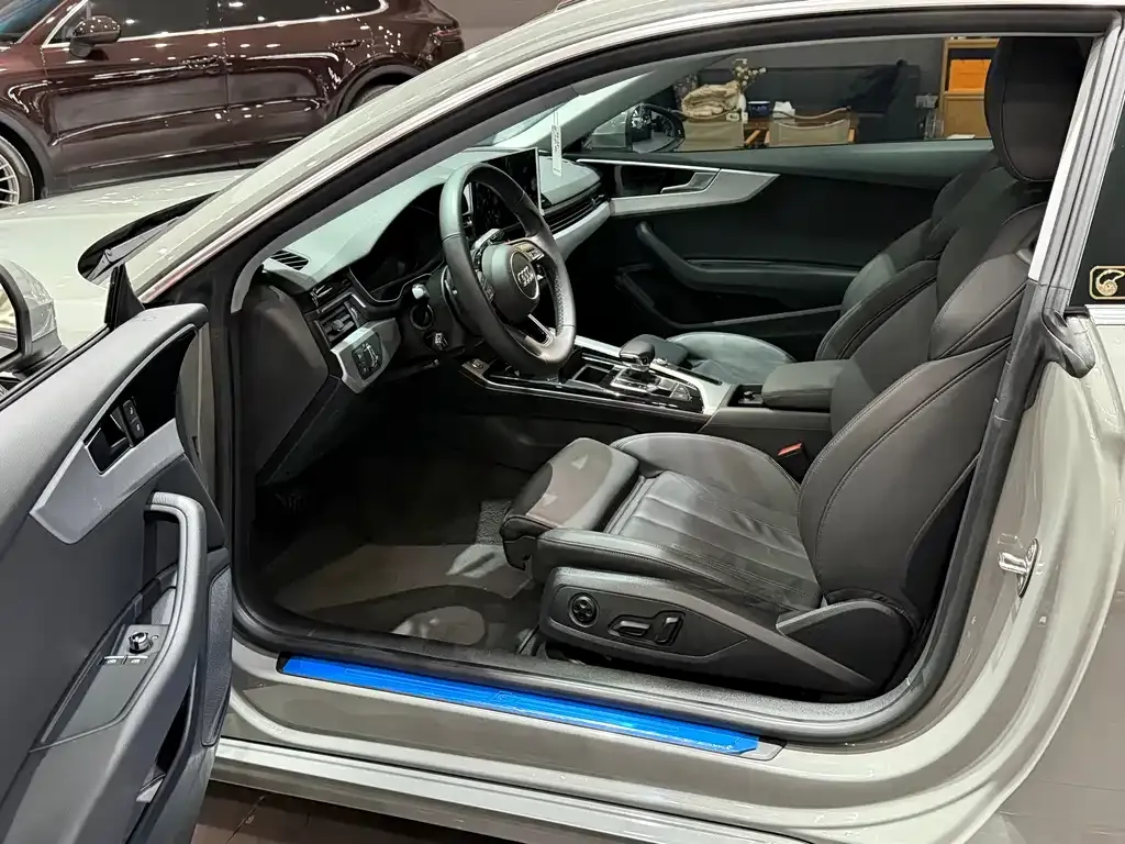 Audi A5 (Import) 2022 из CN, фото 7