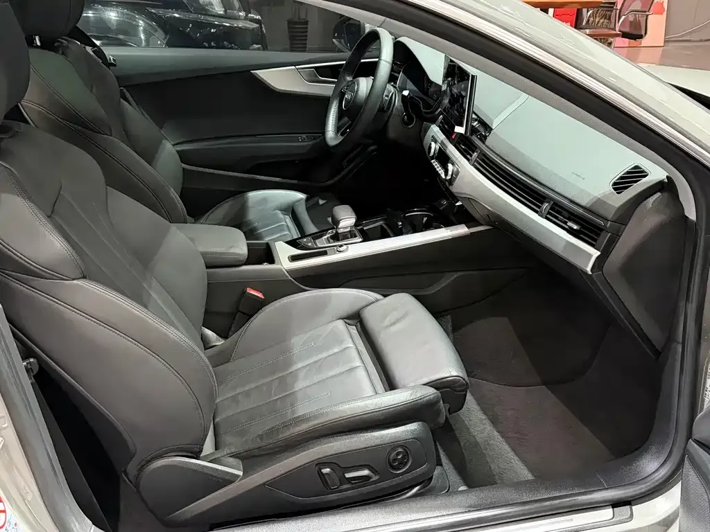 Audi A5 (Import) 2022 из CN, фото 6