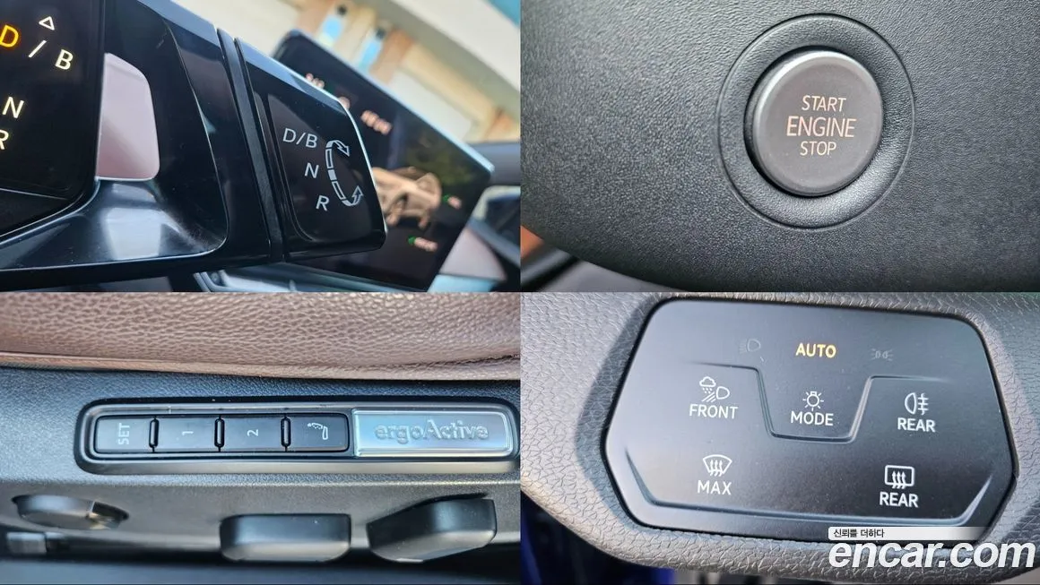 Volkswagen ID.4 2022 из KR, фото 10