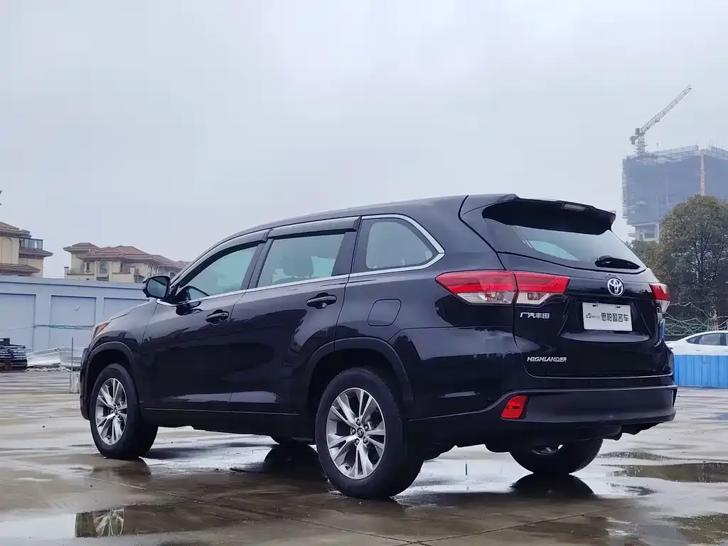 Toyota Highlander 2021 из CN, фото 8
