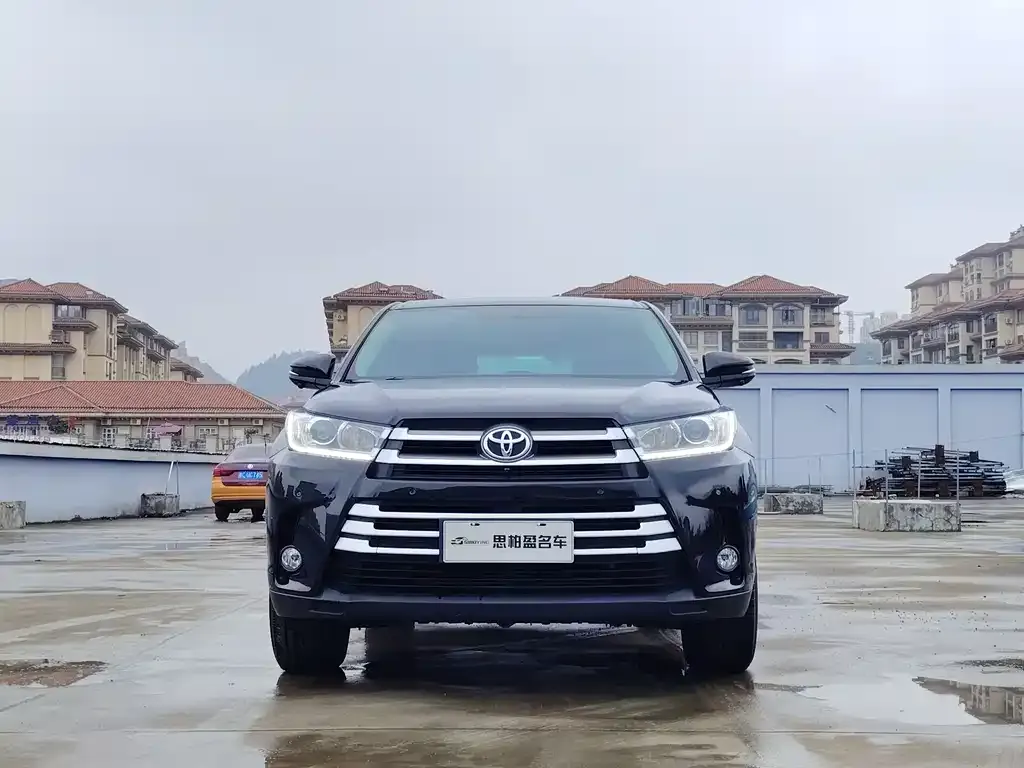 Toyota Highlander 2021 из CN, фото 5