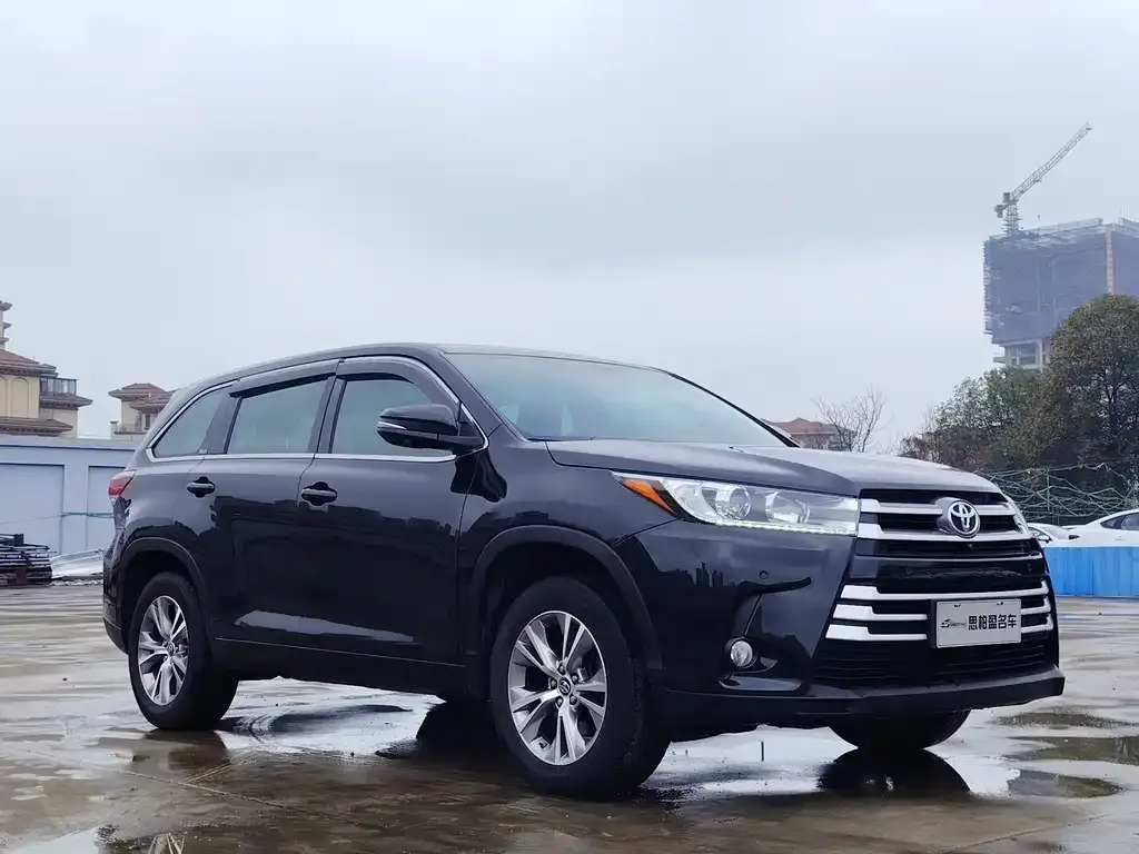 Toyota Highlander 2021 из CN, фото 10