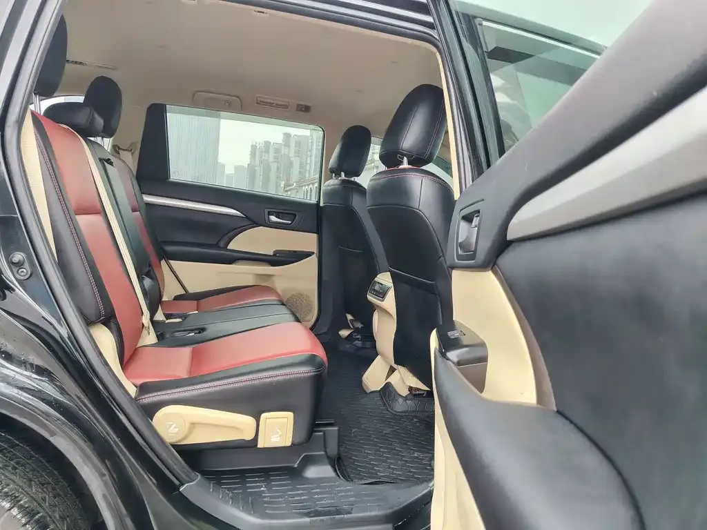 Toyota Highlander 2021 из CN, фото 7