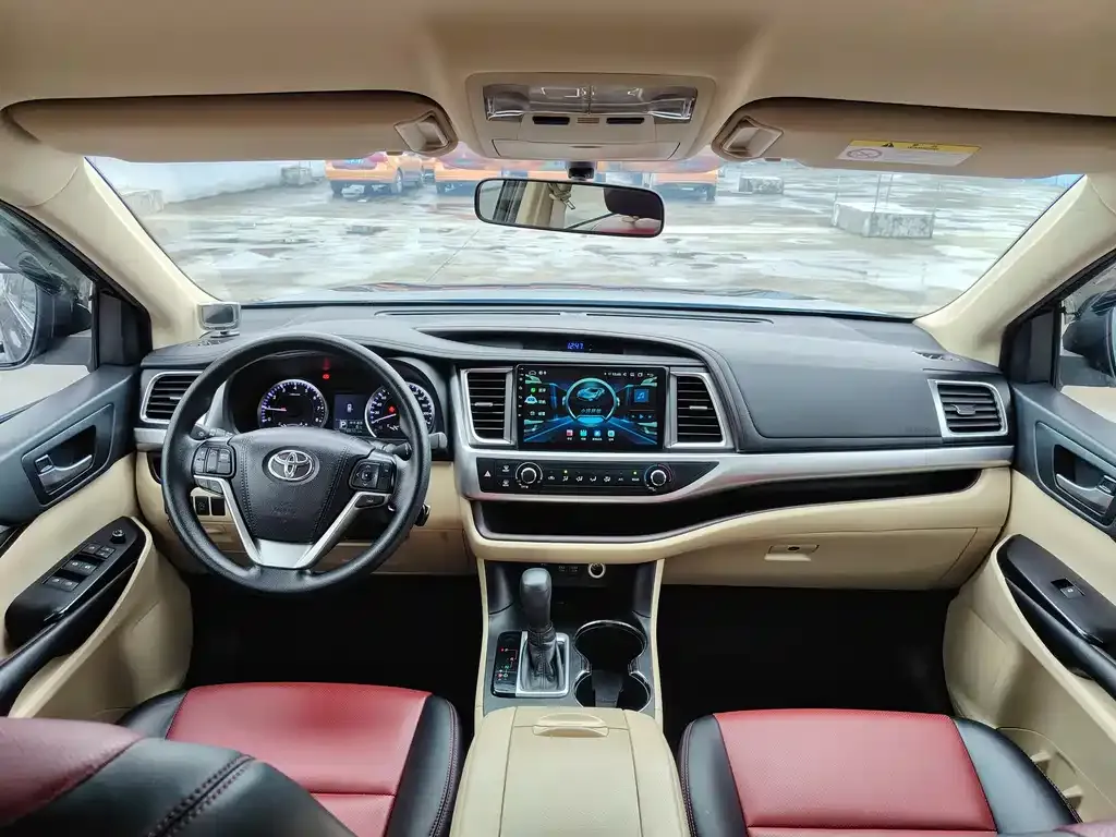 Toyota Highlander 2021 из CN, фото 4