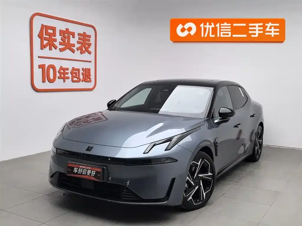 Lynk & Co 07 EM-P 2024 из CN, фото 1