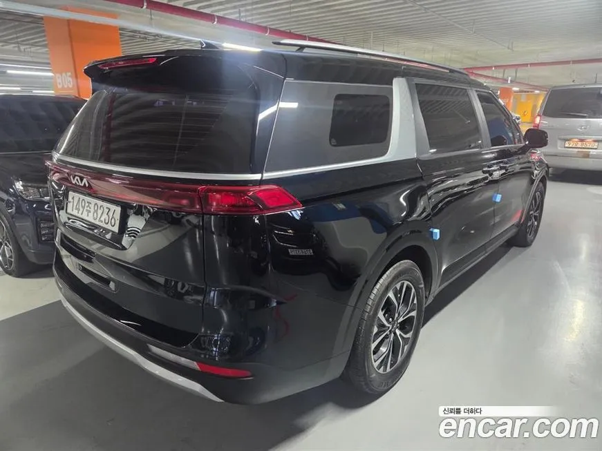 Kia Carnival 2022 из KR, фото 6