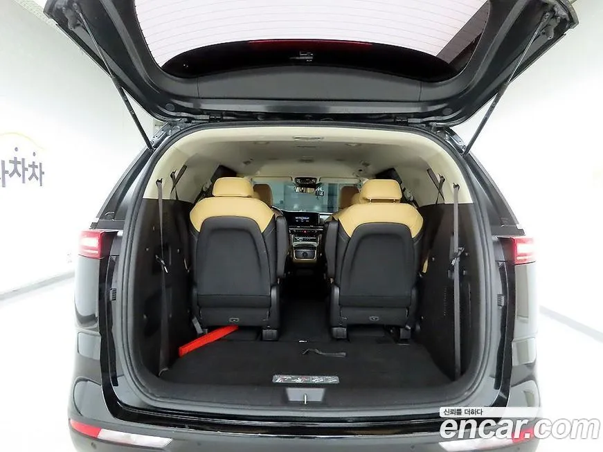 Kia Carnival 2022 из KR, фото 3