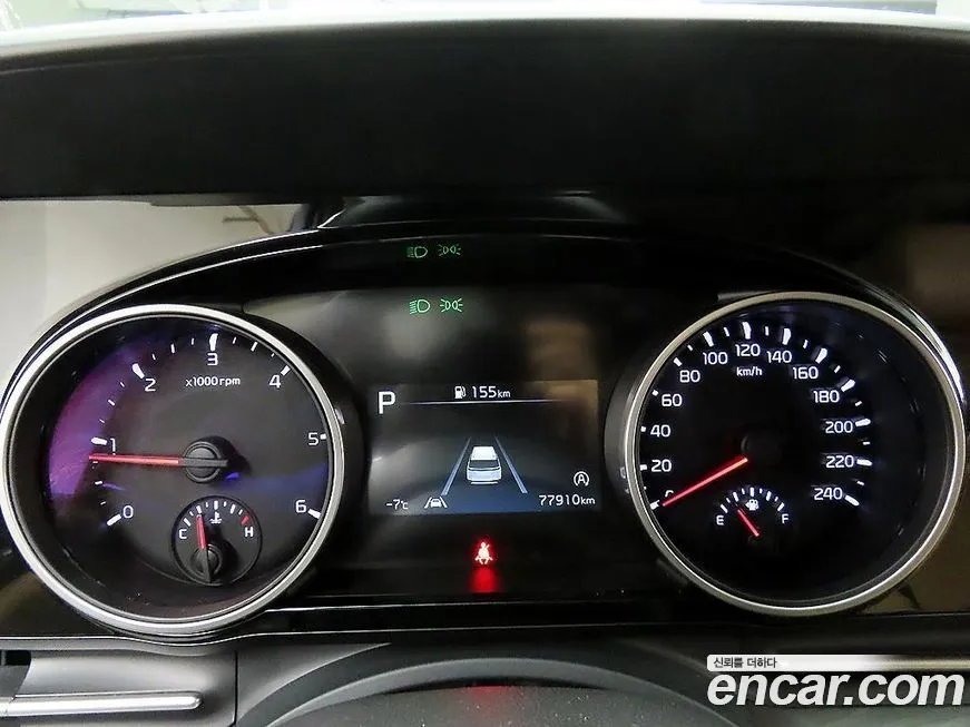 Kia Carnival 2022 из KR, фото 5