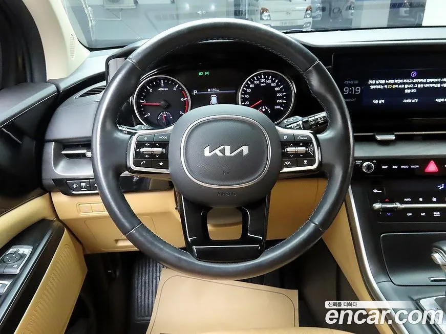 Kia Carnival 2022 из KR, фото 9