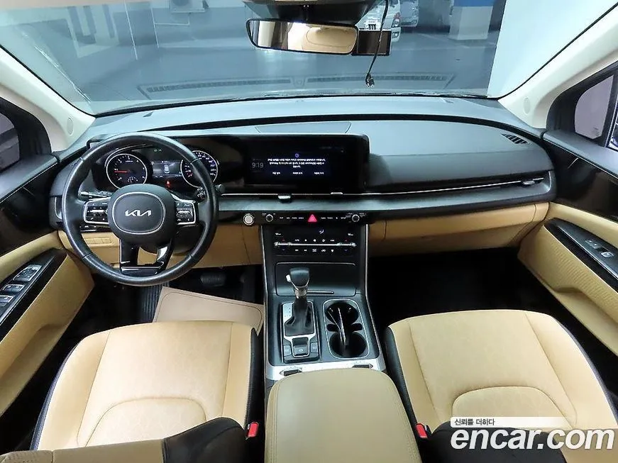 Kia Carnival 2022 из KR, фото 8