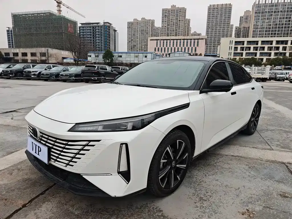 Changan Eado 2024 из CN, фото 1