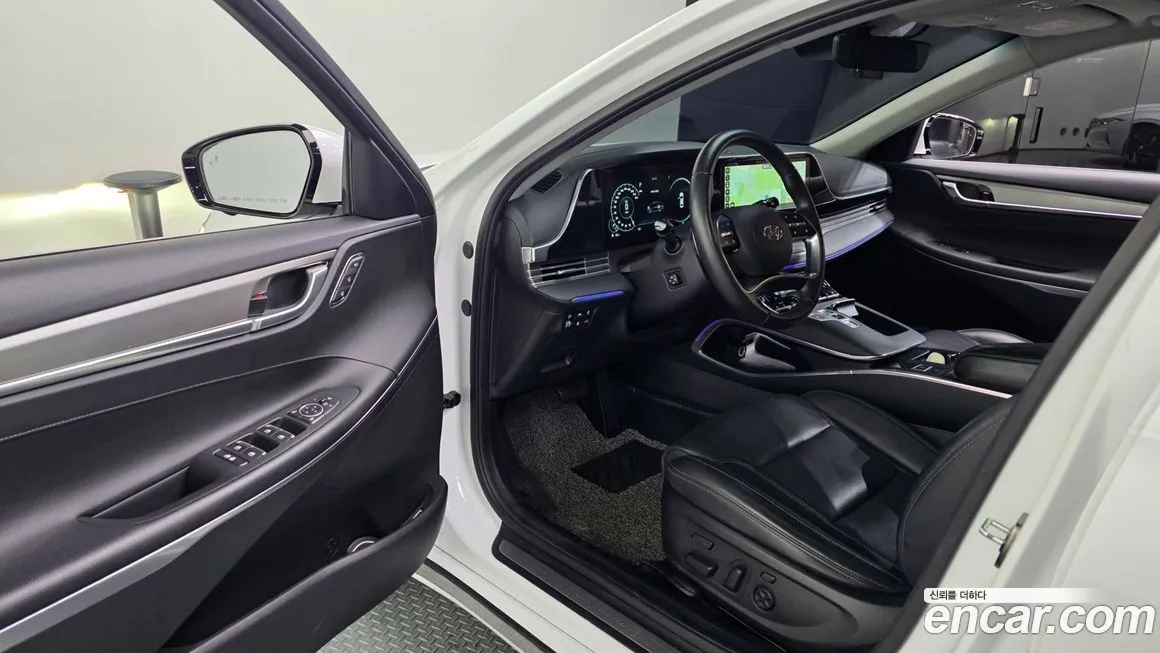 Hyundai Grandeur 2022 из KR, фото 9