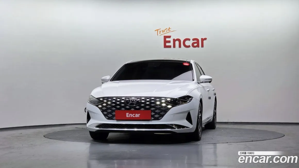 Hyundai Grandeur 2022 из KR, фото 5