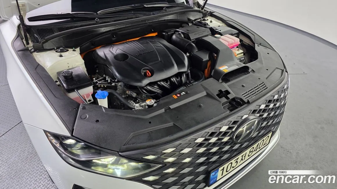 Hyundai Grandeur 2022 из KR, фото 10