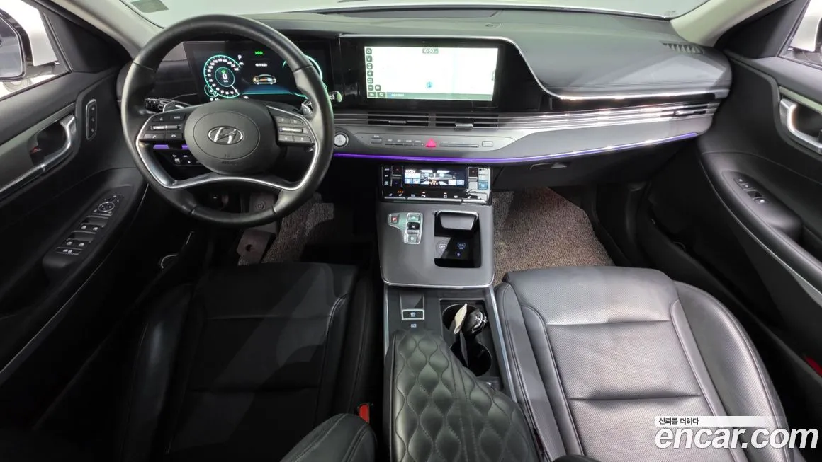 Hyundai Grandeur 2022 из KR, фото 8