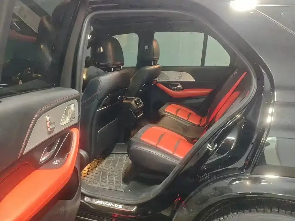 Mercedes-Benz GLE AMG — фото 3