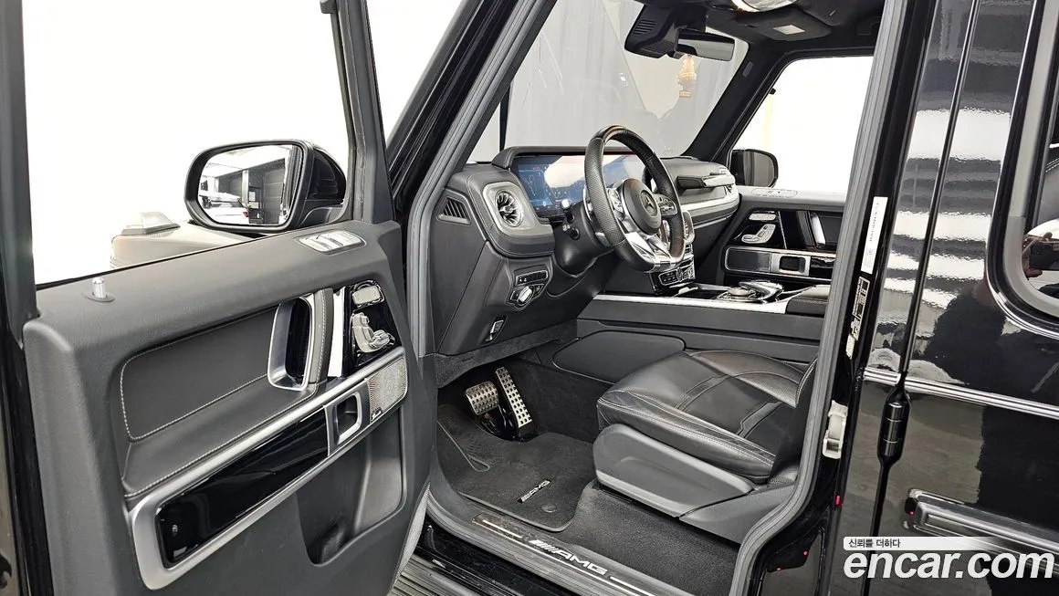 Mercedes-Benz G-Class 2021 из KR, фото 7