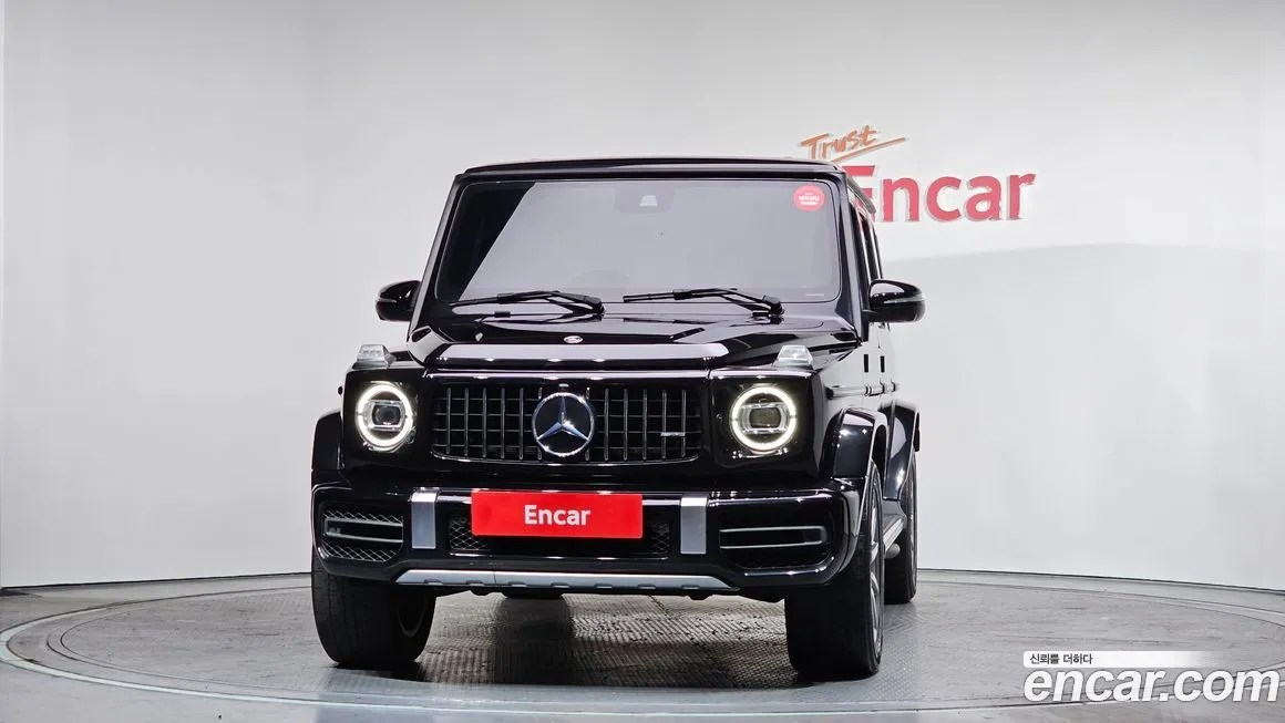 Mercedes-Benz G-Class 2021 из KR, фото 10