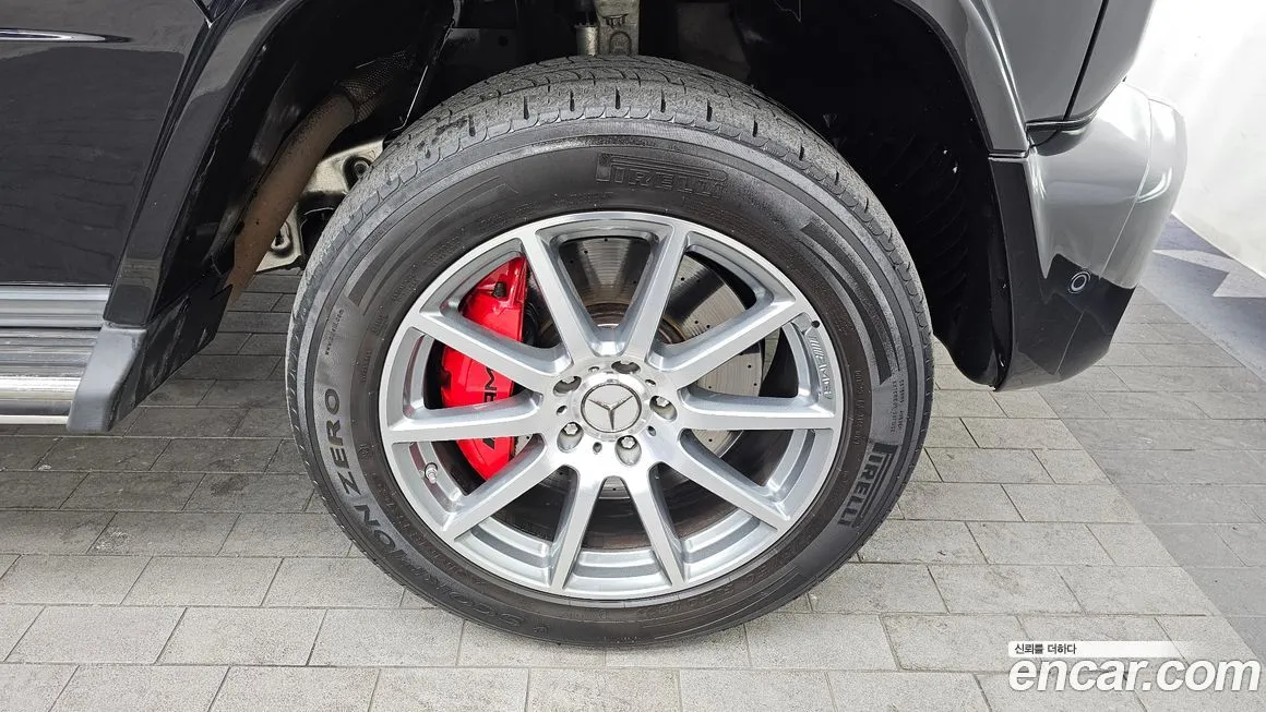 Mercedes-Benz G-Class 2021 из KR, фото 6