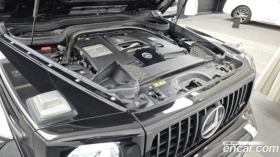 Mercedes-Benz G-Class 2021 из KR, фото 8