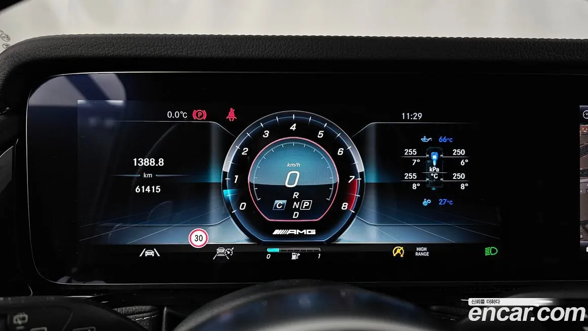 Mercedes-Benz G-Class 2021 из KR, фото 4